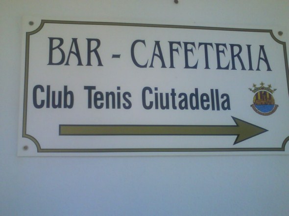 Club Tenis Ciutadella