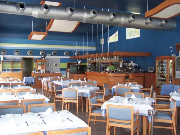 Ocean Restaurant Terrassa