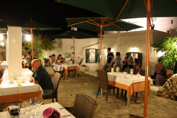 Restaurante Pan y Vino Menorca