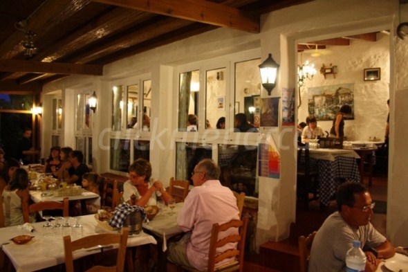 Restaurante Molí des Racó