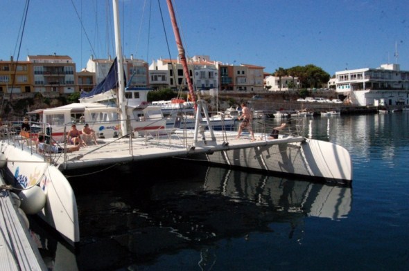 Ocean Cat Menorca